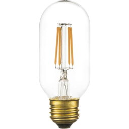 東谷　LED エジソン球SS (W4.5×D4.5×H11cm)　LED-101