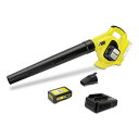 ケルヒャー KARCHER ブロア LBL 2 バッテリーセット 3.137-156.0