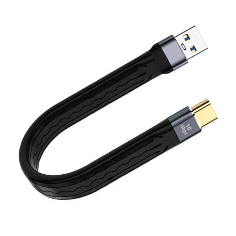YOUZIPPER10Gbps USB3.2 Gen2 Type-A-C 硼 YOUZIPPER [Type-C /USB Power Deliveryб]GEN2-01A
