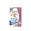 大王製紙 elleair(エリエール)消臭+ トイレットティシュー しっかり香るフレッシュクリアの香り 1.5倍巻 ダブル 12ロール