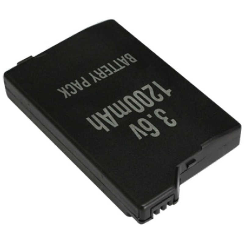 ��������PSP2000/3000�ѥХåƥ꡼�ѥå���GRG-P2000BTRY