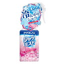 白元 アイスノンシャツミスト せっけんの香り 大容量 300mL