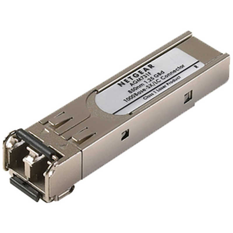 NETGEAR 1000BASE-SX SFP GBIC モジュール AGM731F