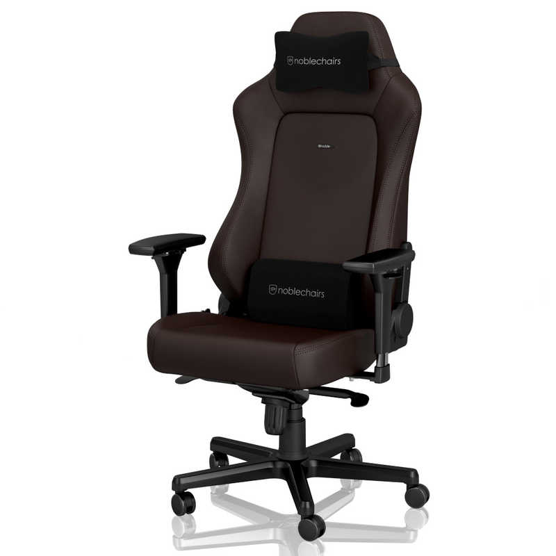 NOBLECHAIRS　HERO JAVA EDITION（ヒーロー ジャワエディション） マットブラウン　NBL-HRO-PU-JED-SGL