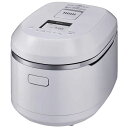リンナイ Rinnai ガス炊飯器 0.5~5.5合 直火匠 電子ジャー付 タイマー付 都市ガス12・13A マッドホワイト RR-055MTT(MW)
