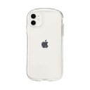 HAMEE iPhone 11/XR専用 iFace Look in Clearケース iFace クリア 41-938256