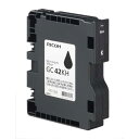 リコー RICOH 純正プリンターインク SGカートリッジ ブラック Lサイズ GC42KH