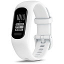 GARMIN　スマートウォッチ vivosmart 5 White S/M GARMIN　010-02645-61