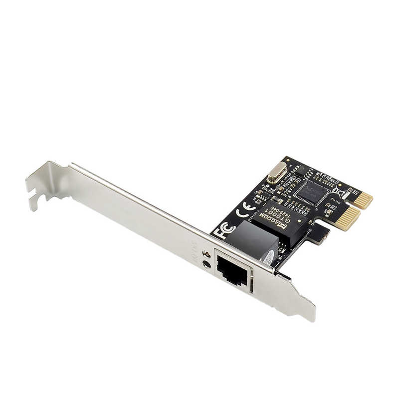 AREA　インターフェースカード LAN ギガビット [ PCI Expressx1 ]　SD-PEGLAN-B - Image 2