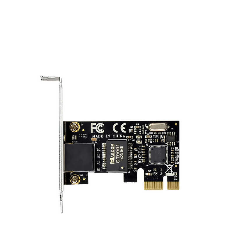 AREA　インターフェースカード LAN ギガビット [ PCI Expressx1 ]　SD-PEGLAN-B - Image 3