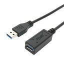 iJoV@~V USB3.0P[u }Olbgt 1m ubN@USB-EXM301 BK