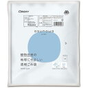 オルディ asunowa 透明ごみ袋 45L 0.025mm 10枚入