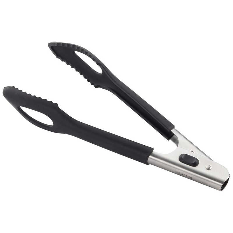 貝印　セレクト100 シリコーントング 24cm　000DH3140