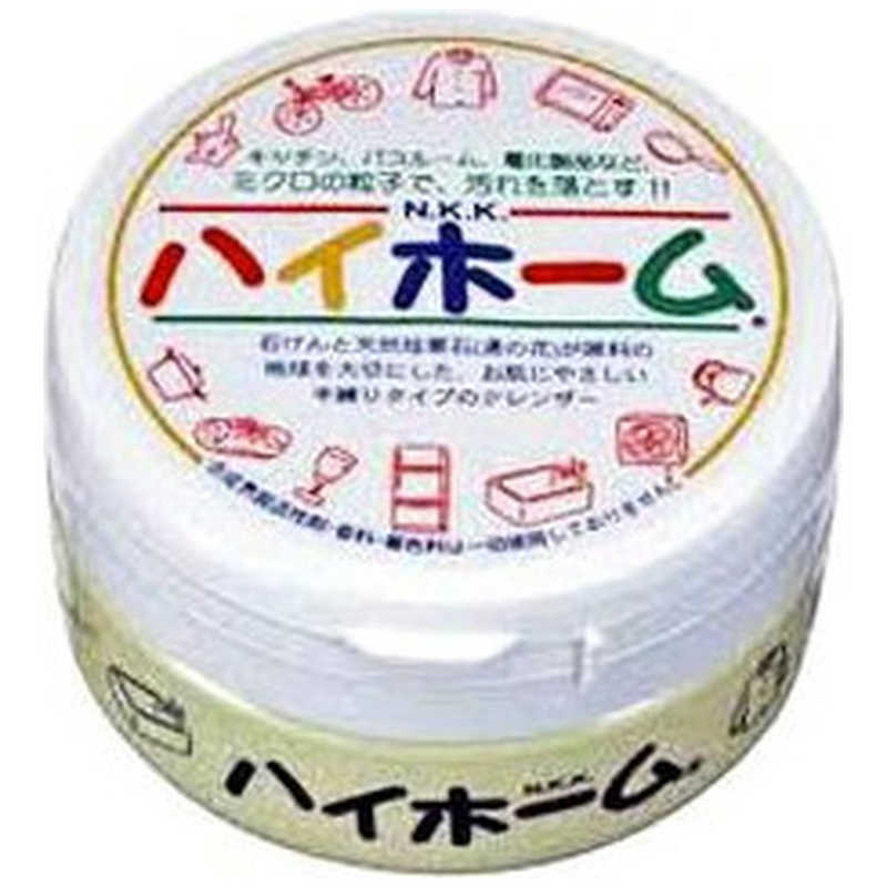 日本珪華化学工業　ハイホーム (家庭用クレンザー)のサムネイル