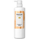 P＆G　PANTENE（パンテーン） エフォートレス コンプリートナイトリペアー シャンプー ポンプ 480ml