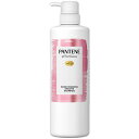 P＆G　PANTENE（パンテーン） エフォートレス グッドモーニングスムース シャンプー ポンプ 480ml