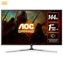 AOC ゲーミングモニター 42.5型 /4K(3840×2160) /ワイド G4309VXD11