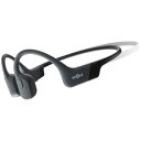 SHOKZ 骨伝導イヤホン OpenRun Mini Black [リモコン・マイク対応 /骨伝導 /Bluetooth] SKZ-EP-000012