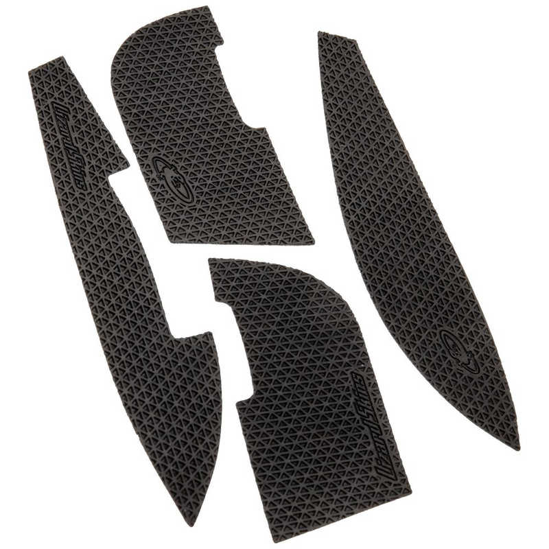 エンドゲームギア　マウス用グリップテープ XM1専用 Lizard Skins DSP マウスグリップ ブラック　EGG-G..
