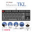 ARCHISS アーキス　Maestro TKL(CHERRY MX 茶軸・Windows11 macOS対応) メカニカル テンキーレス 英語配列 87キー [有線 USB]　ASKBM87TGB