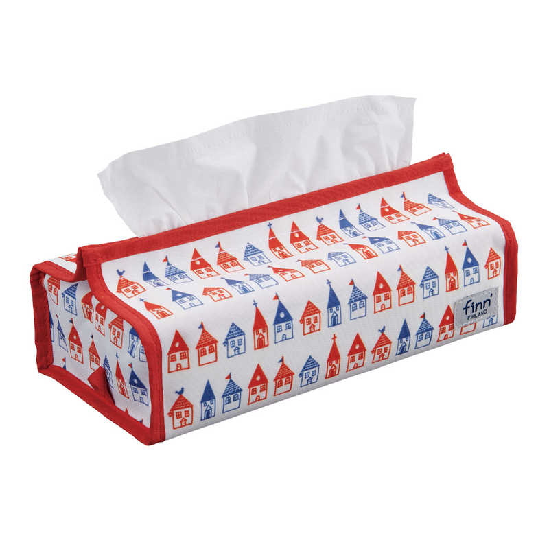 セキセイ　ティッシュカバー オウチ フィンダッシュ　FINN7807