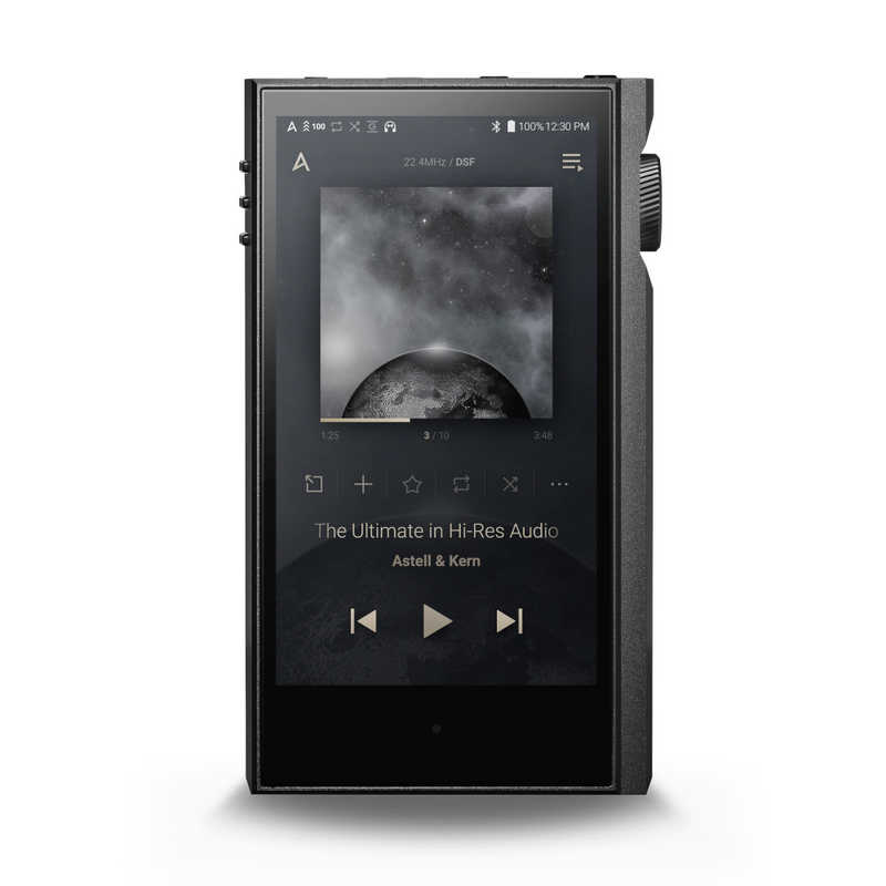 ASTELL&KERN@fW^I[fBIv[[ Anthracite Gray [nC]Ή  64GB]@IRV-AK-KANN-MAX-AG