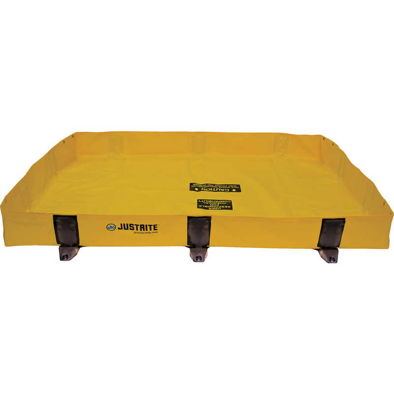 JUSTRITE社　BCI漏洩防止シート リジッドロッククイックバーム[R]ライト 　JEN28370YL