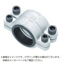児玉工業 コダマ圧着ソケット鋼管マルチ継手型100A M100