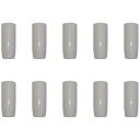 レッツコーポレーション 酎検ハチ公専用マウスピース(10個入り吹込口13mm) L-ACCH-MP2(4)