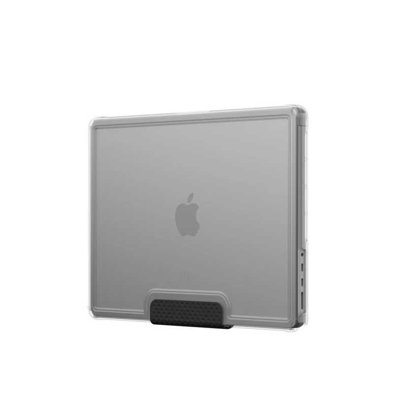 UAG U by MacBookPro 14用 LUCENTケース(アイス/ブラック) UAG-UMBP14LU-IC/BK
