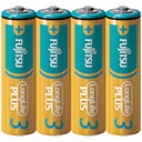富士通 FUJITSU 富士通アルカリ乾電池単3LongLifePlus4個パック LR6LP4S