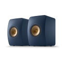 KEF JAPAN LS50 Meta Royal Blue(ロイヤルブルー) Special Edition HiFi スピーカー ペア