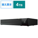 BUFFALO 外付けHDD USB-A接続 テレビ・レコーダー録画用...(2)