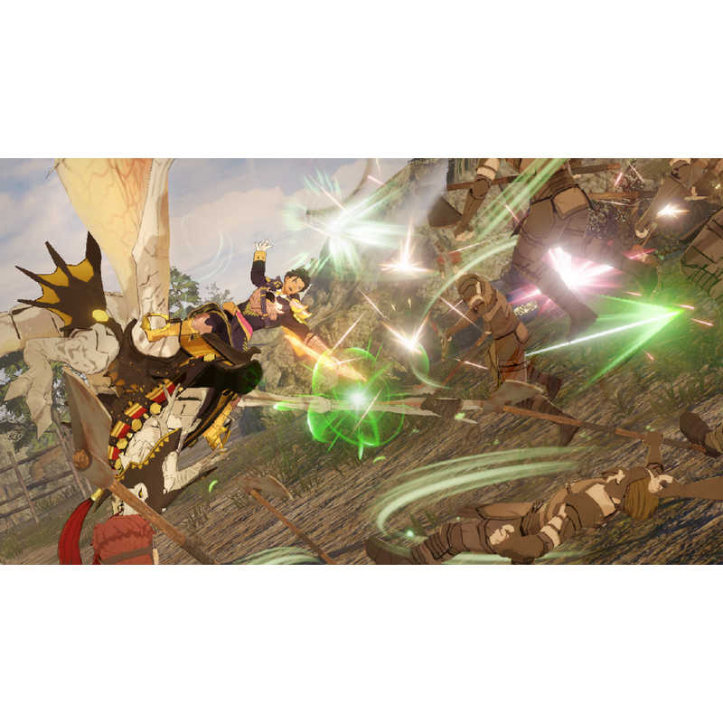 クモゲーム コーエーテクモゲームス ファイアーエムブレム無双 風花雪月 コジマ店 Switchゲームソフト だった