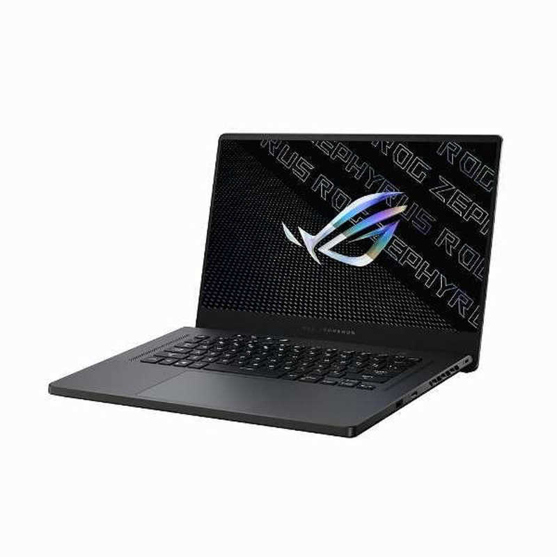 ASUS エイスース ゲーミングノートパソコン ROG Zephyrus G15 RTX 3070 Ti /15.6型 /Windows11 Home /AMD Ryzen 7 /メモリ：32GB /SSD：1TB /2022年6月モデル エクリプスグレー GA503RW-R76R3070TGBY