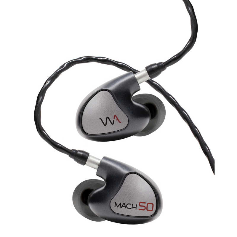 WESTONE AUDIO 有線イヤフォン MACH 50 WA-M50 [WAM50]