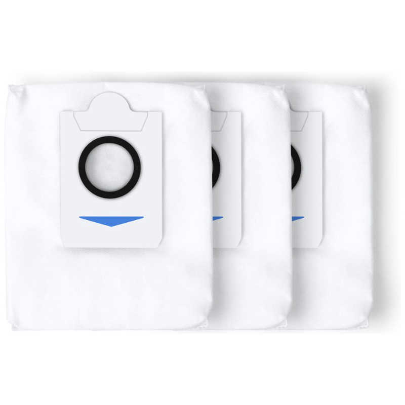 エコバックス　ゴミパック3個入り（X1 PLUS用）エコバックス X1 PLUS専用　D-DB03-...