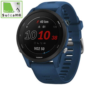 GARMIN　Forerunner 255 Tidal Blue　010-02641-52