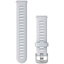GARMIN Forerunner 255S 用交換バンド(18mm) Whitestone GARMIN 010-11251-3P(2)