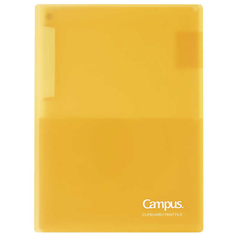 コクヨ　クリップボードにもなるプリントファイル A3・二つ折り　フCEH755Y