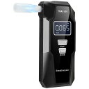 東京ミモレ ハイスペックアルコールチェッカー【電気化学式センサー】 TMAC001