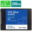 WESTERN DIGITALWD Blue SA510 SATA SSD [2.5]Х륯ʎWDS250G3B0A