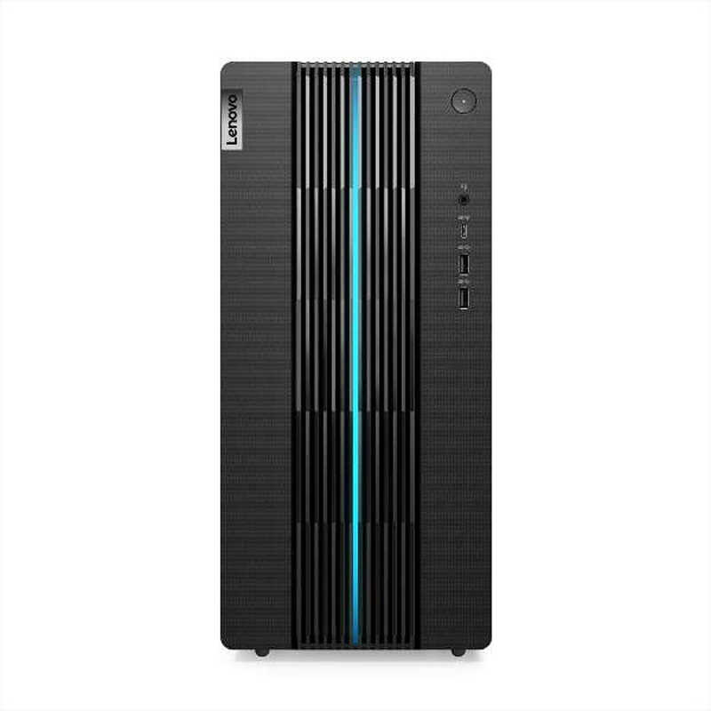 レノボジャパン　Lenovo　Lenovo IdeaCentre Gaming570i i7 16G 1TB RTX3060 ブラック [モニター無し /intel Core i7 /メモリ:16GB /SSD:1TB]　90T100BNJP