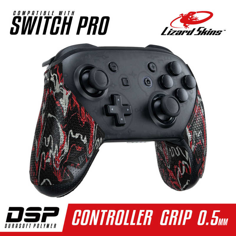 LIZARDSKINS@DSP Switch Prop Q[Rg[[pObv Cht@C[J