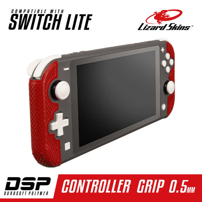 LIZARDSKINS@DSP Switch Litep Q[Rg[[pObv bh