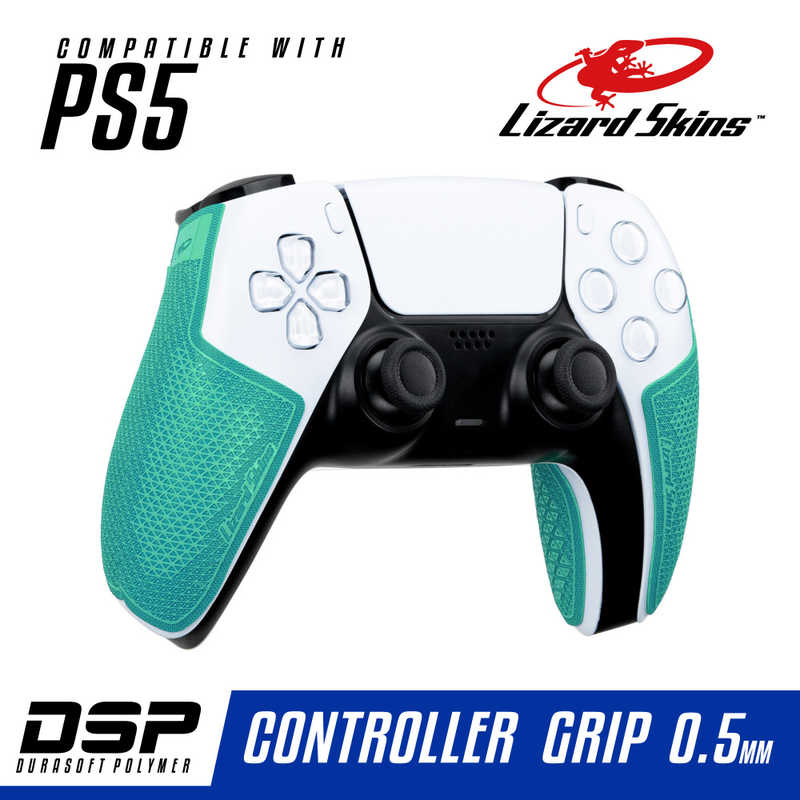 LIZARDSKINS@DSP PS5p Q[Rg[[pObv ~gO[