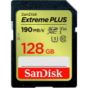 サンディスク SDXCカード Extreme PLUS (Class1...(2)