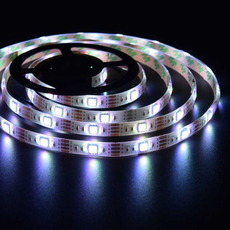 ヤザワ　テープライト 白色 1m LED TPL011WH　TPL011WH