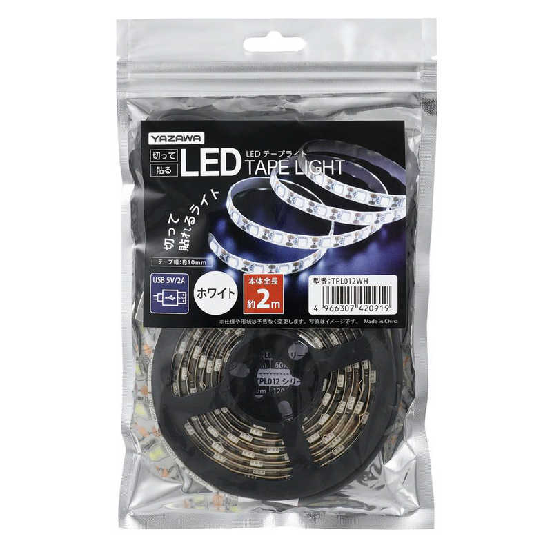 䥶ơץ饤  2m LED TPL012WHTPL012WH