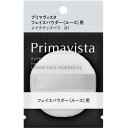 花王　Primavista(プリマヴィスタ)フェイスパウダー(ルース)用メイクアップパフ 01